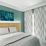 Moonflower Aparts & Lejlighedshotel Alanya