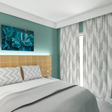 Moonflower Aparts & Apartmanhotel Alanya