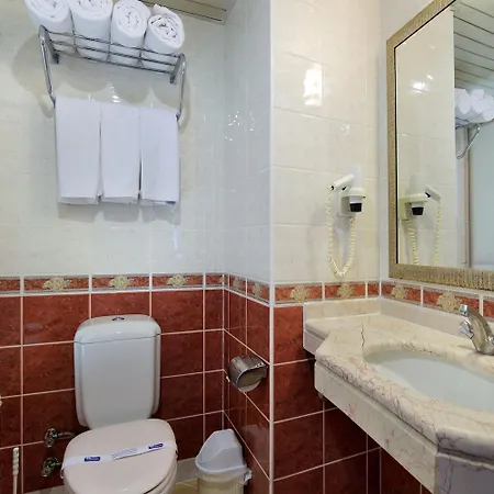 Apartmanhotel Moonflower Aparts & Alanya