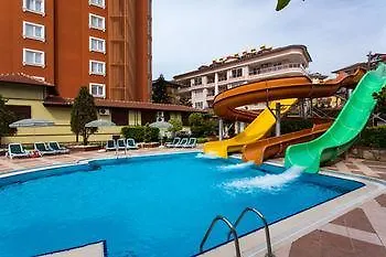 Apartmanhotel Moonflower Aparts &