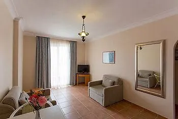Moonflower Aparts & Apartmanhotel Alanya
