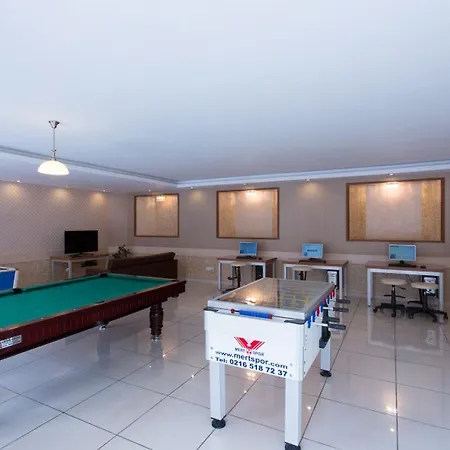 Apartmanhotel Moonflower Aparts & Alanya