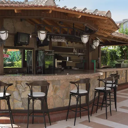 Moonflower Aparts & Apartmanhotel Alanya