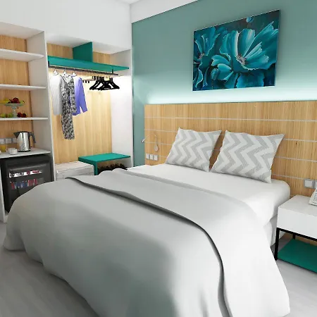 Apart Otel Moonflower Aparts & Alanya