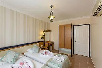 Moonflower Aparts & Apart Otel Alanya