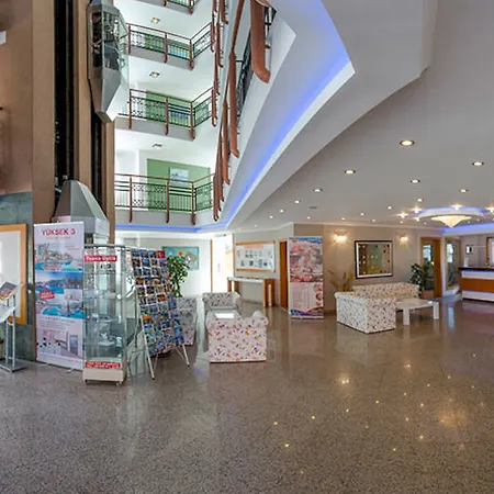 Moonflower Aparts & Apart Otel