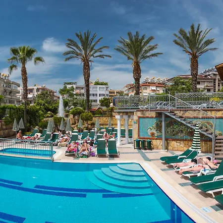 Apart Otel Moonflower Aparts & 4*