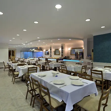 Apart Otel Moonflower Aparts & Alanya