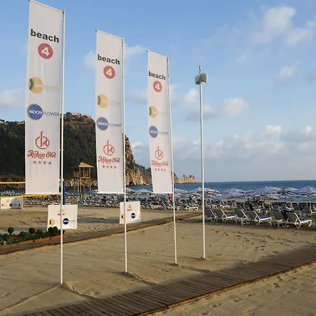 Apart Otel Moonflower Aparts &