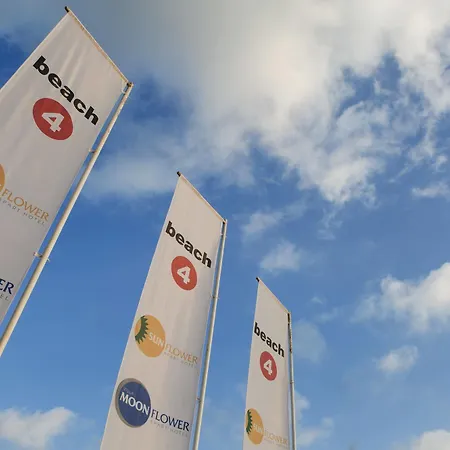 Moonflower Aparts & Апарт-отель 4*