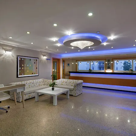 Moonflower Aparts & 4* Алания