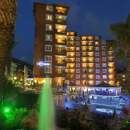 Moonflower Aparts & Алания