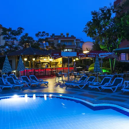 Apart Otel Moonflower Aparts & 4*