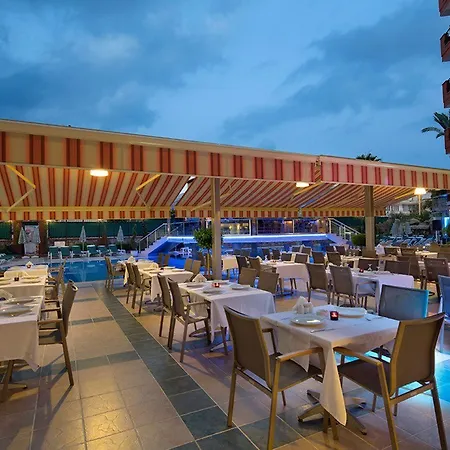 Moonflower Aparts & Apart Otel