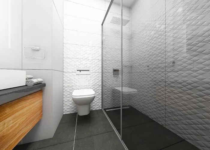 Moonflower Aparts & Aparthotel Alanya