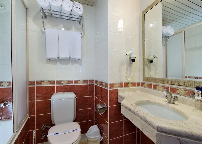 Appart hôtel Moonflower Aparts & Alanya