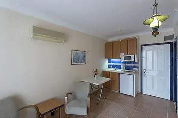 Appart hôtel Moonflower Aparts & Alanya