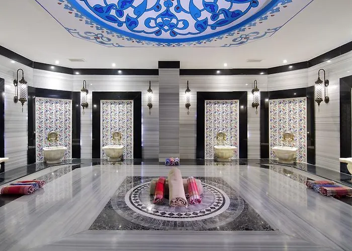 Aparthotel Moonflower Aparts & Alanya