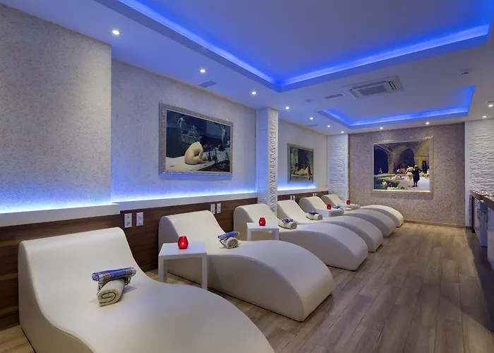 Aparthotel Moonflower Aparts & Alanya