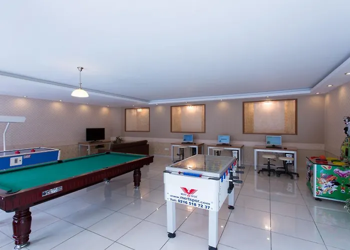 Appart hôtel Moonflower Aparts & Alanya