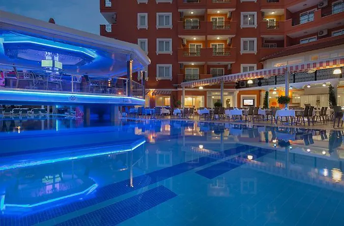 Aparthotel Moonflower Aparts & Alanya