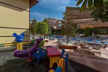 Moonflower Aparts & Aparthotel 4*