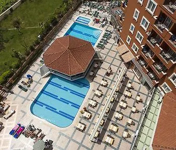 Aparthotel Moonflower Aparts & 4*