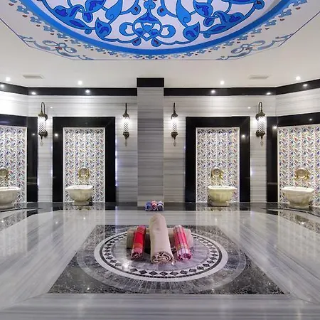 Aparthotel Moonflower Aparts & Alanya