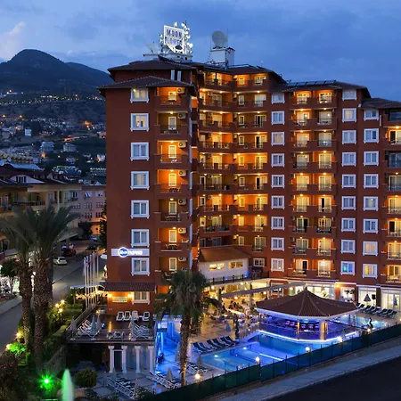 Aparthotel Moonflower Aparts & 4*